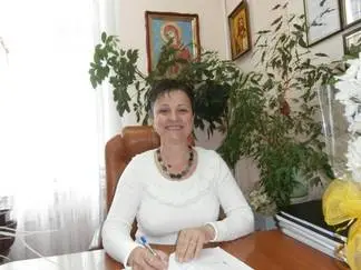Ректор Університету глобальних стратегій «Альтера» Людмила Несух